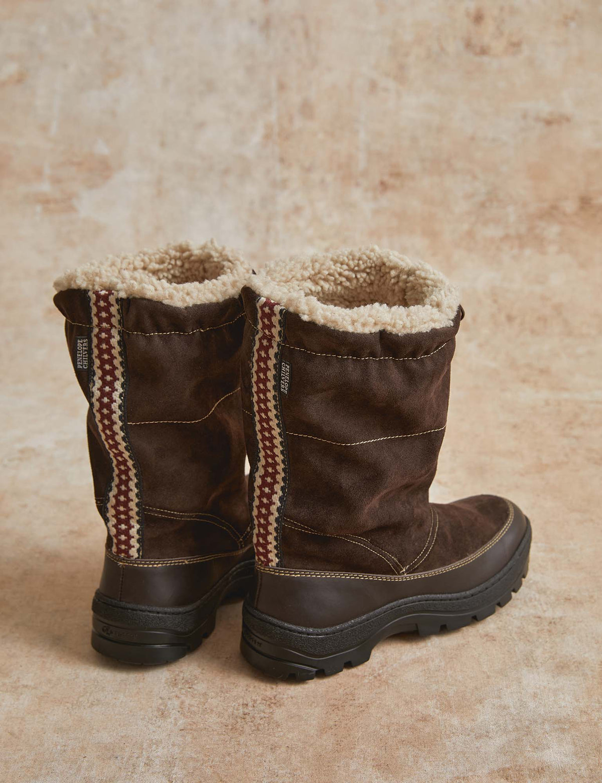 Fjord Suede Boot