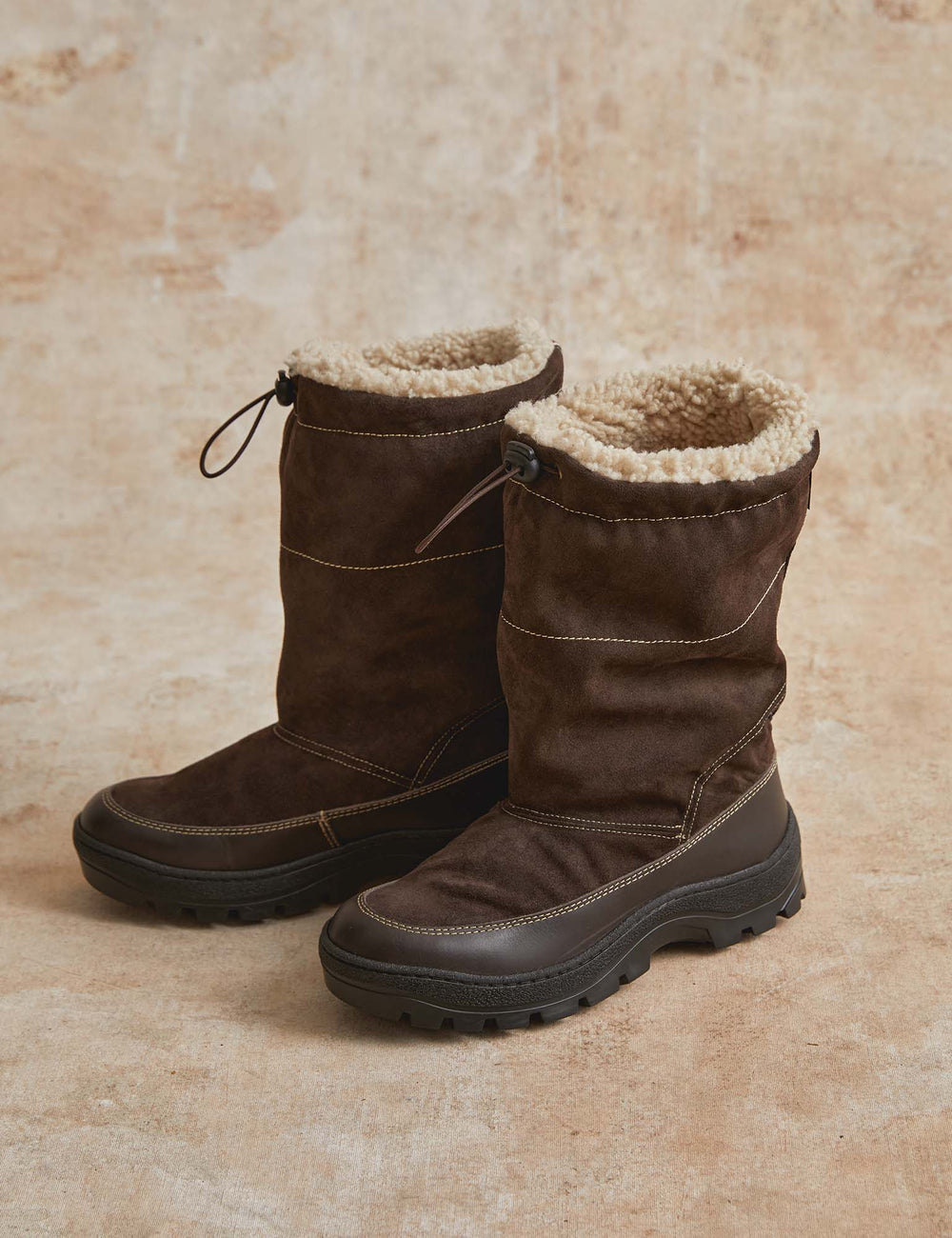 Fjord Suede Boot
