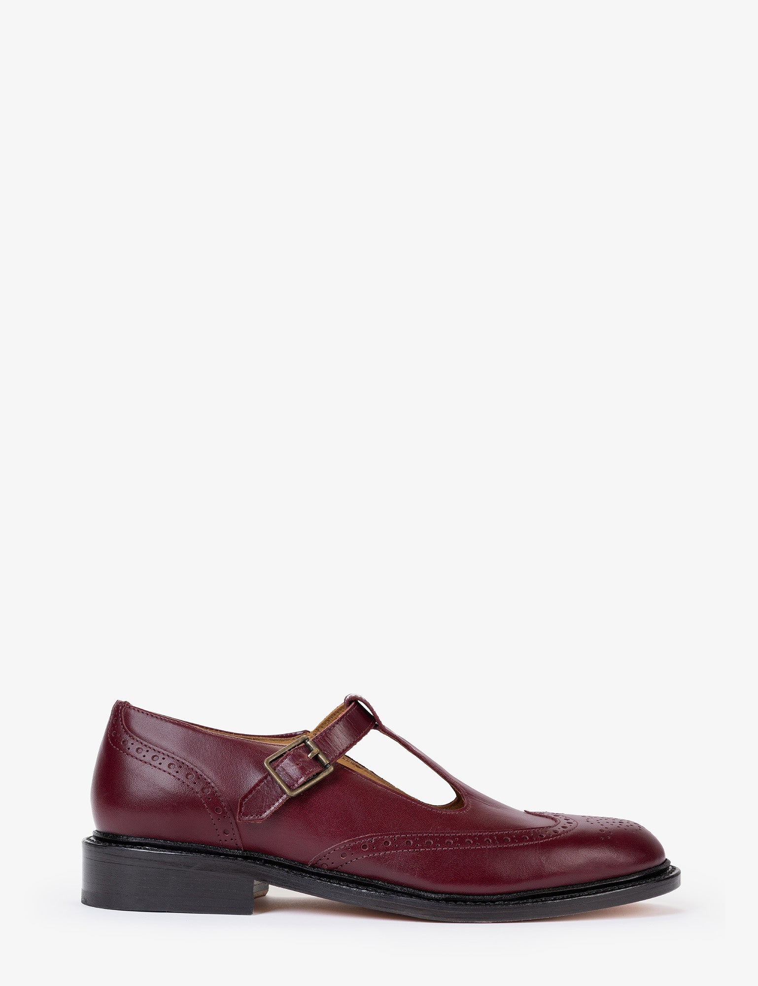 Grant Leather Shoe