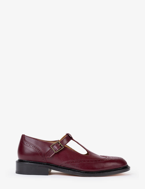 Grant Leather Shoe