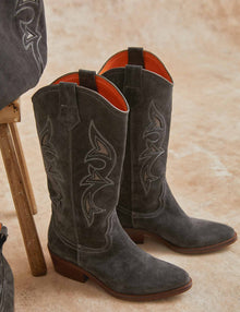 Goldie Paloma Suede Boot