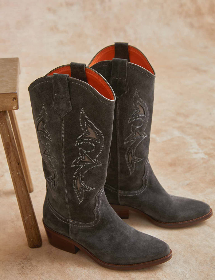 Goldie Slate Boot