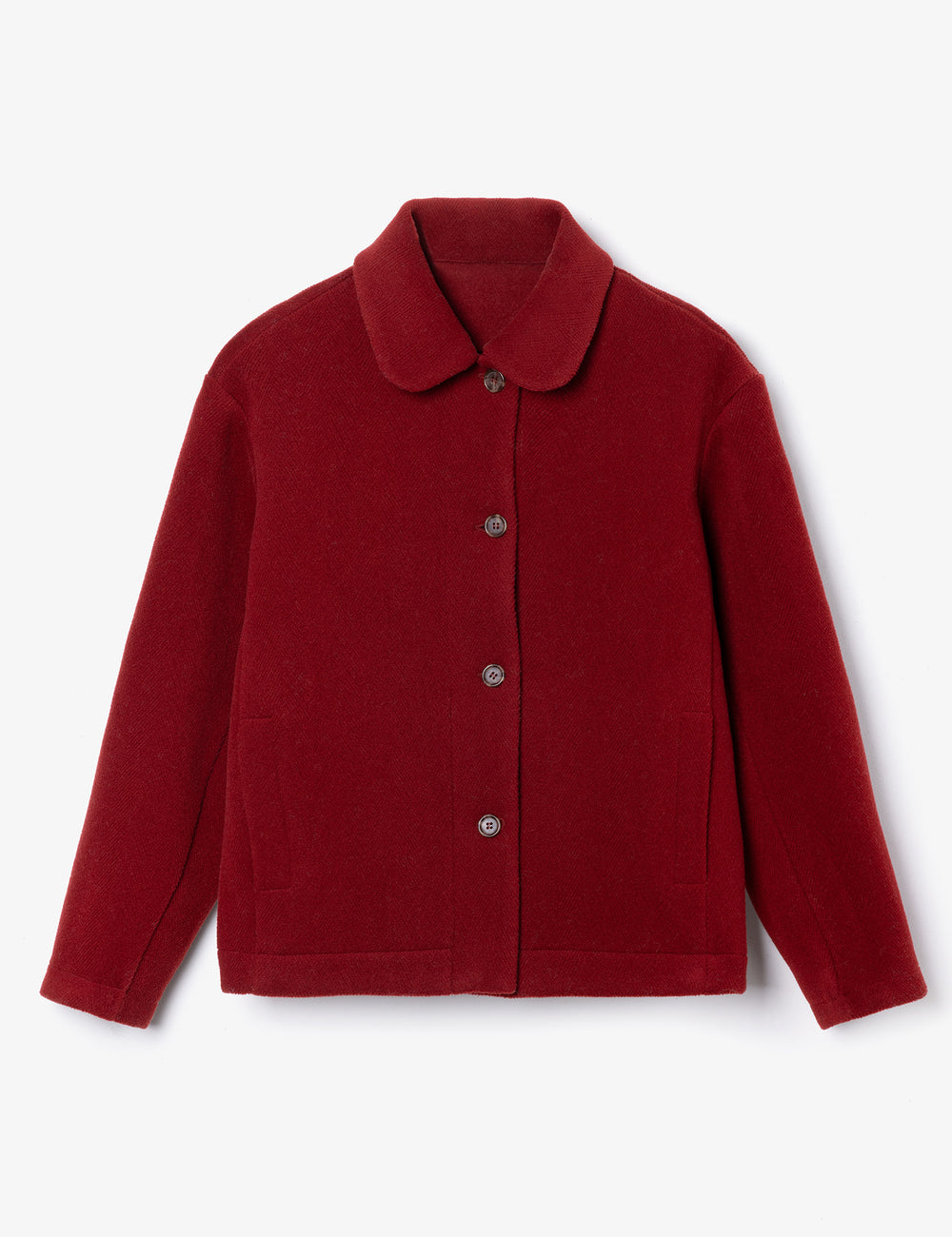 Harborough Wool Jacket