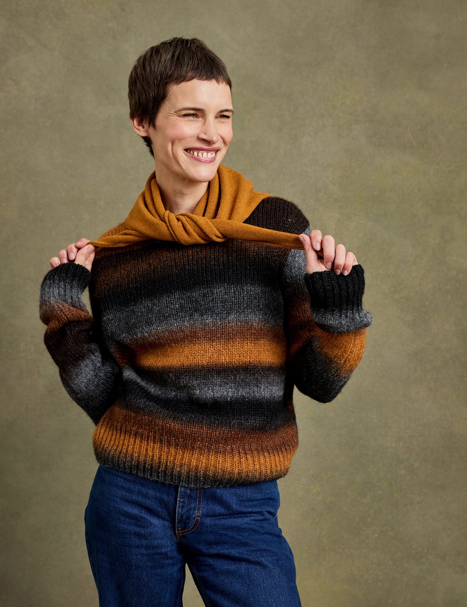 Harlyn Jumper