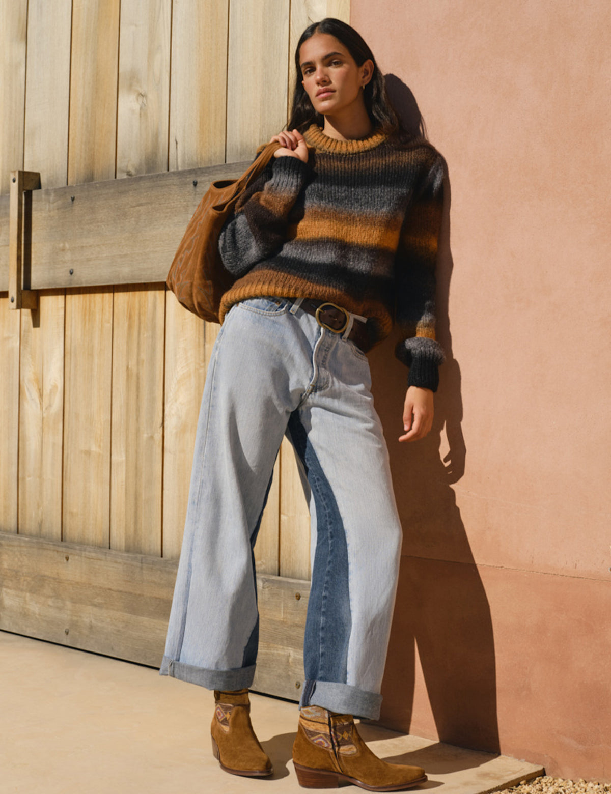 Harlyn Jumper