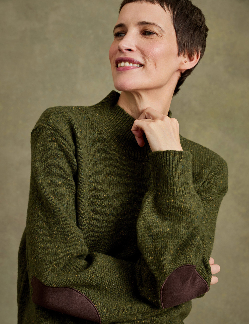 Hedgerow Sweater