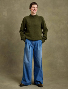 Bloomsbury Denim Trousers