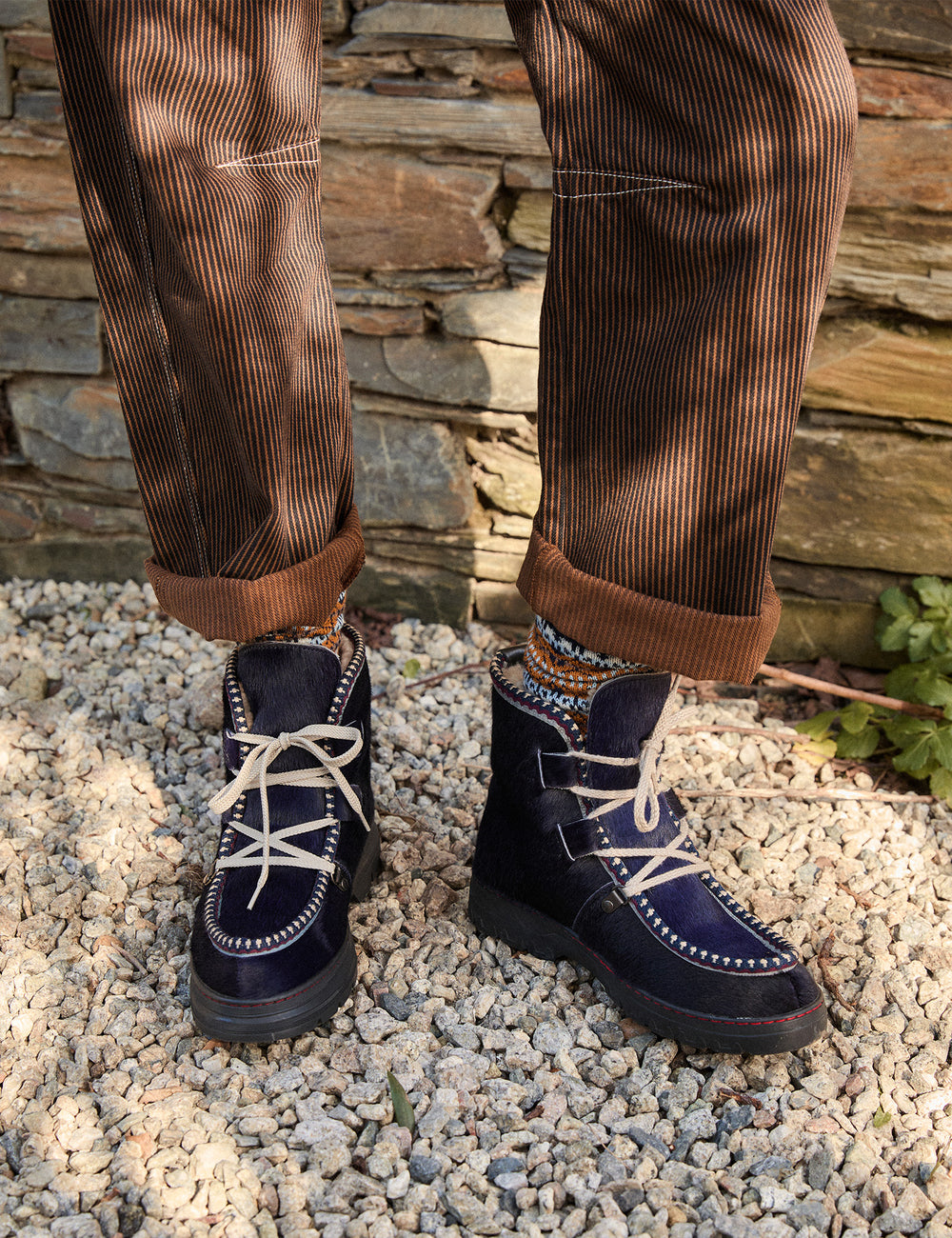 Incredible Boot