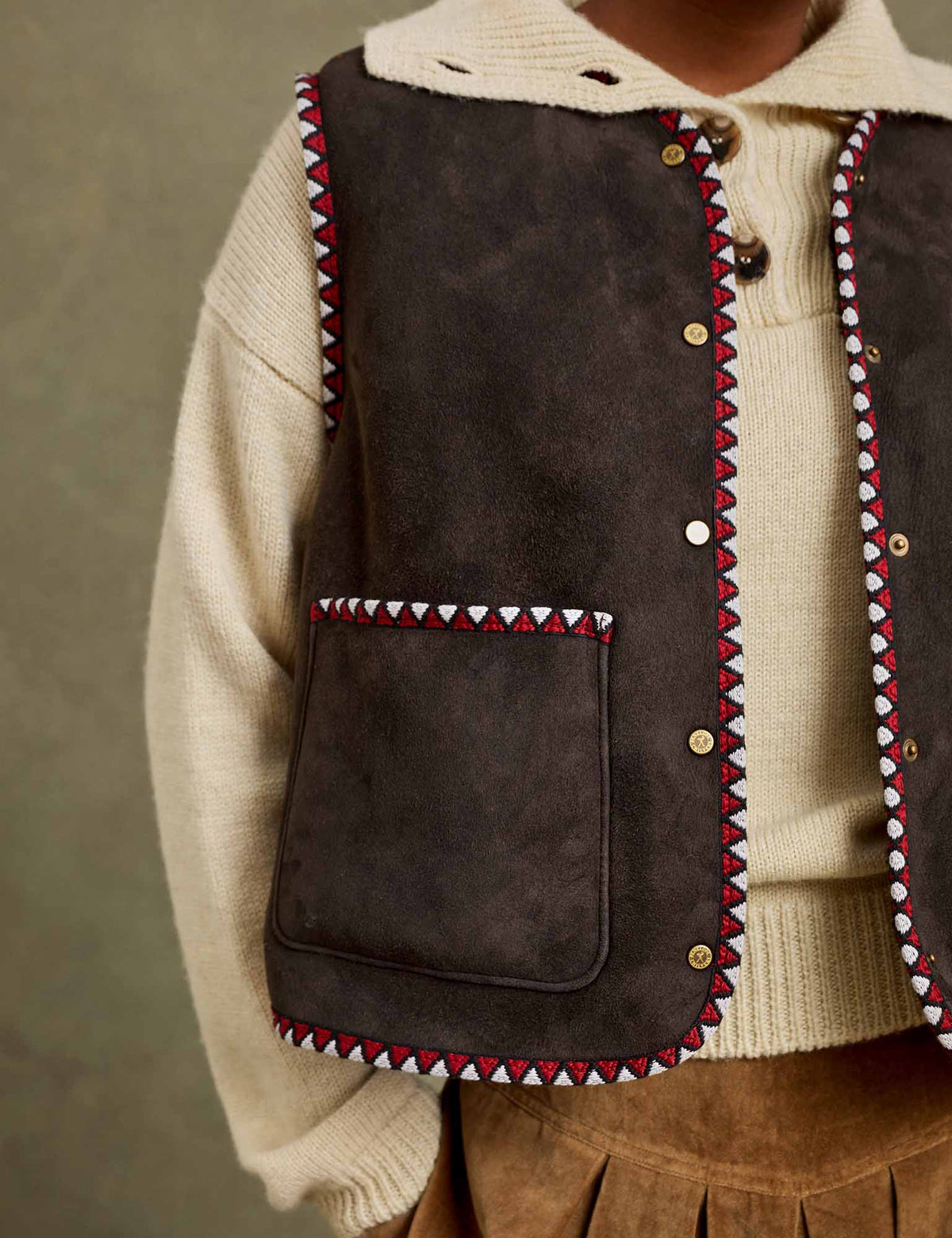 Incredible Gilet