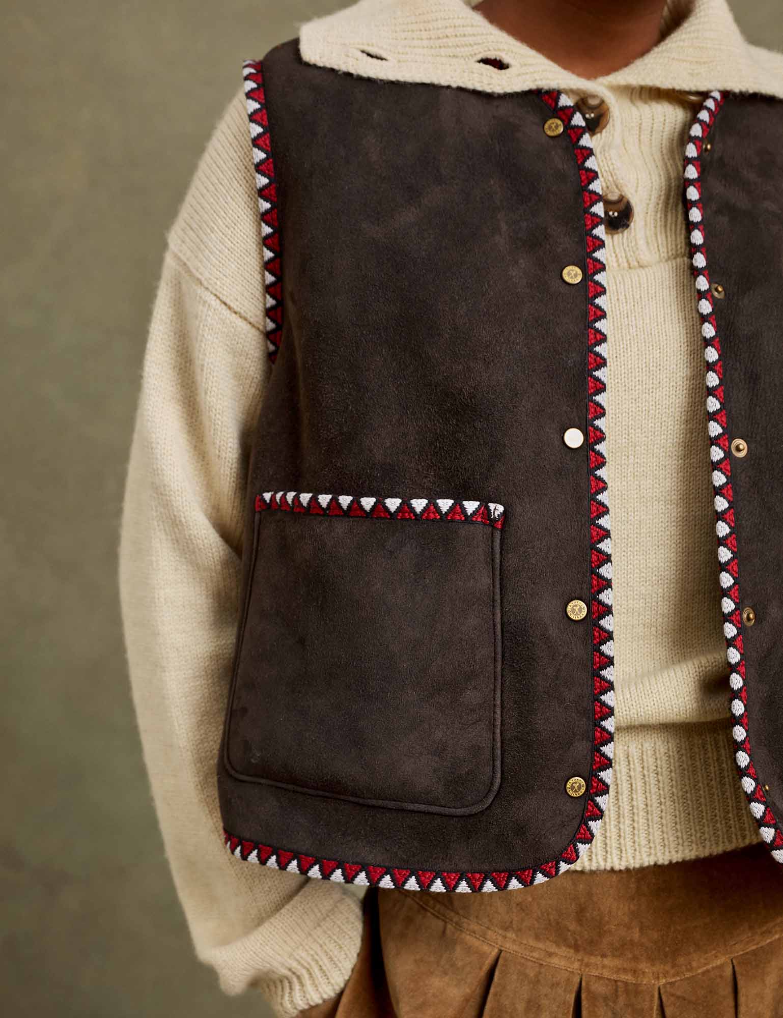 The Incredible Gilet