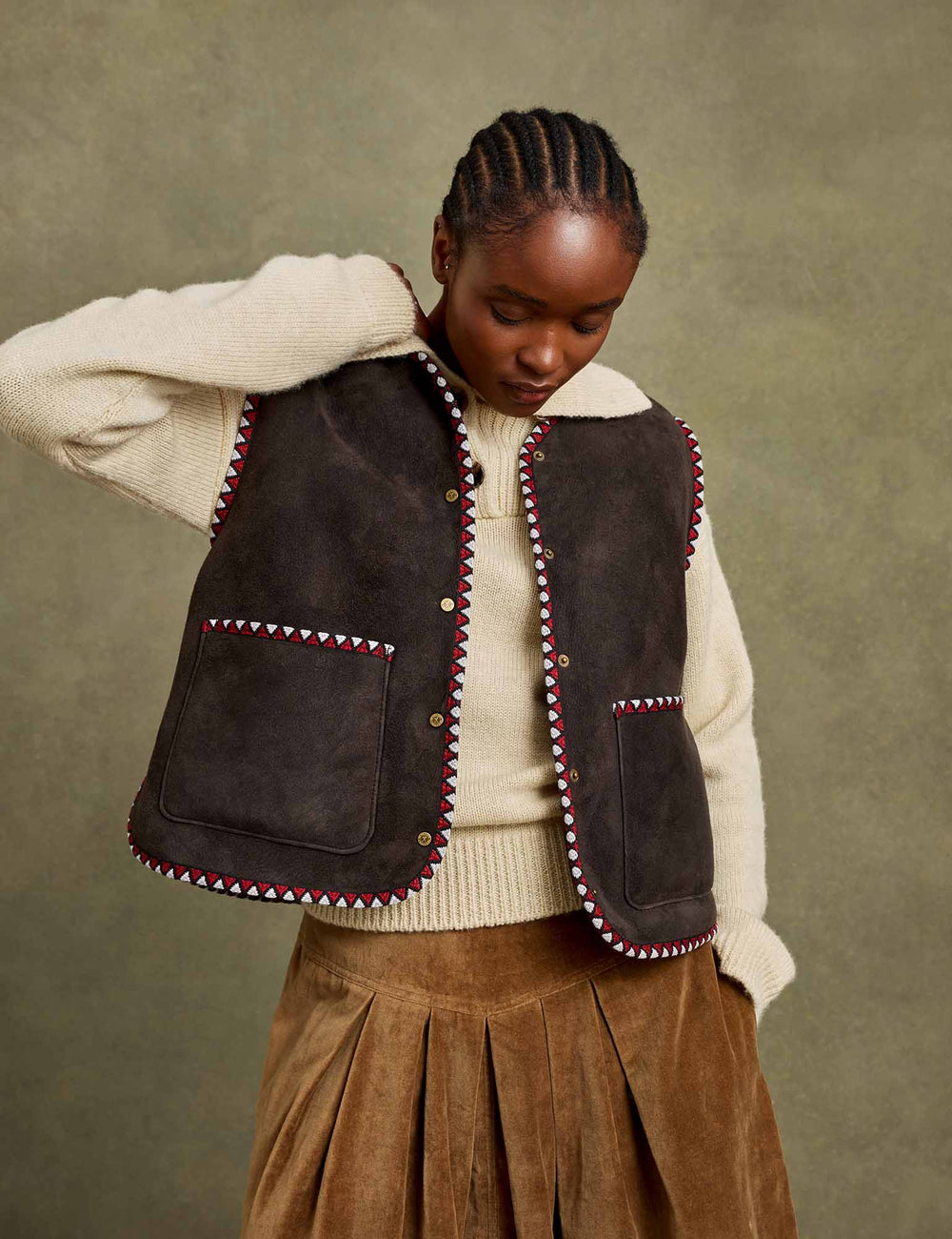 The Incredible Gilet