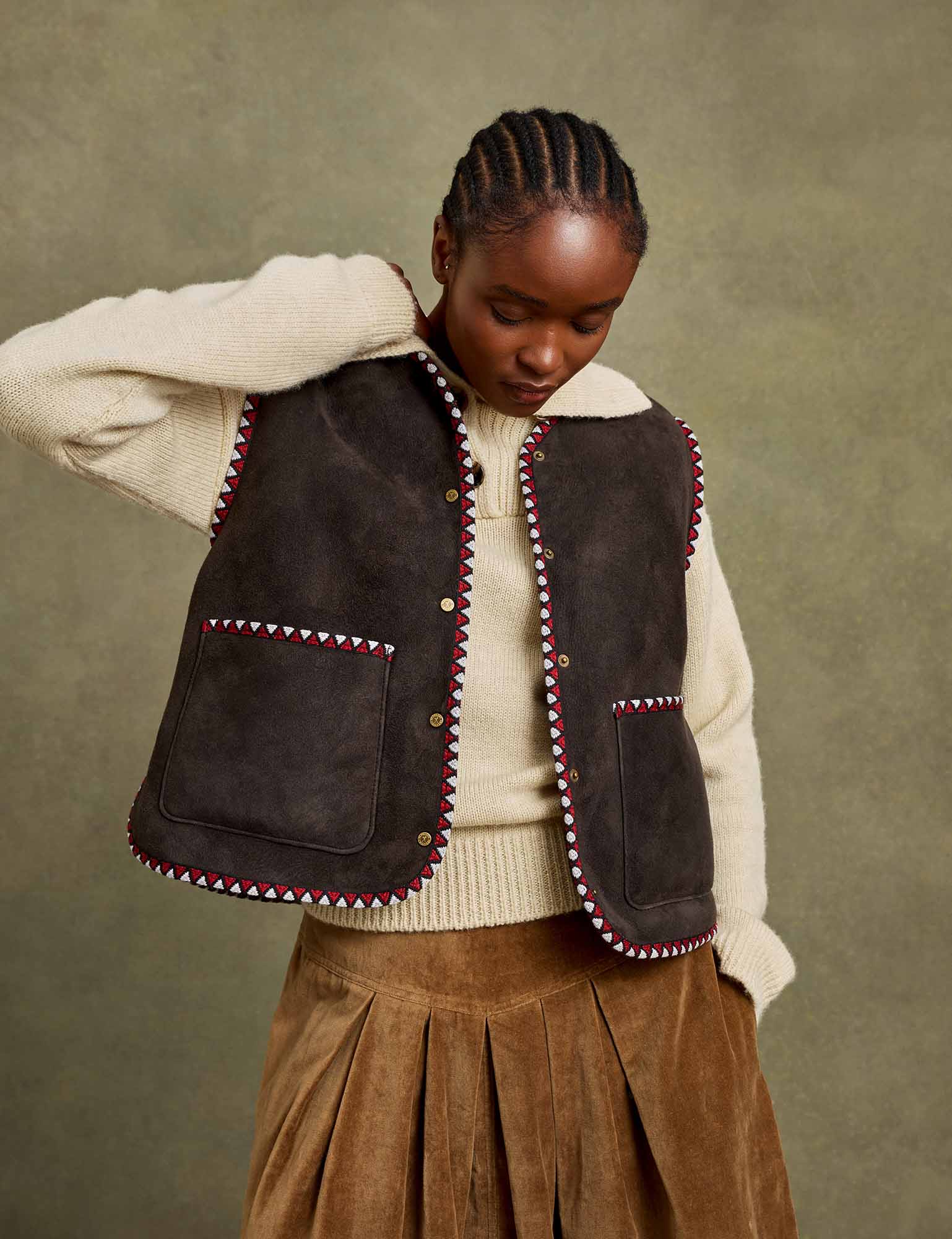 The Incredible Gilet