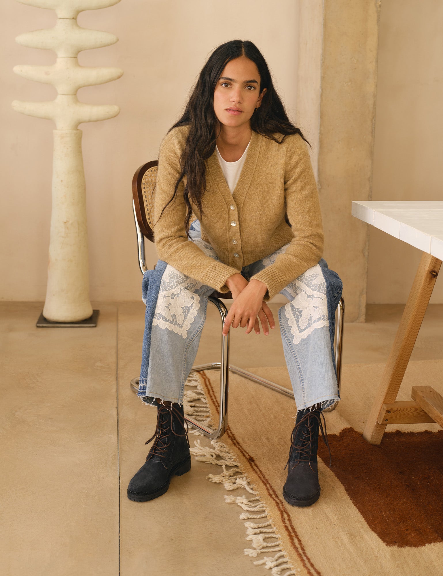 Bartholomew Suede Boot