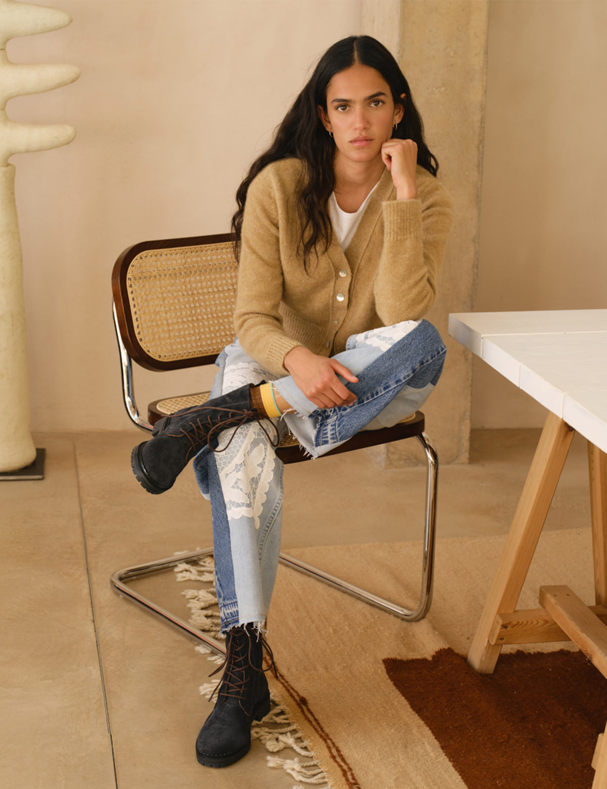 Bartholomew Suede Boot