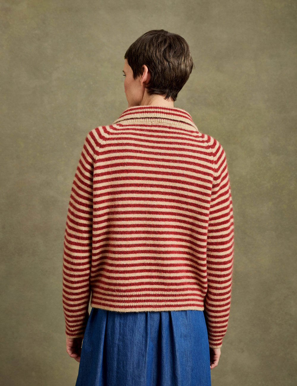 Market Day Stripe Knitwear