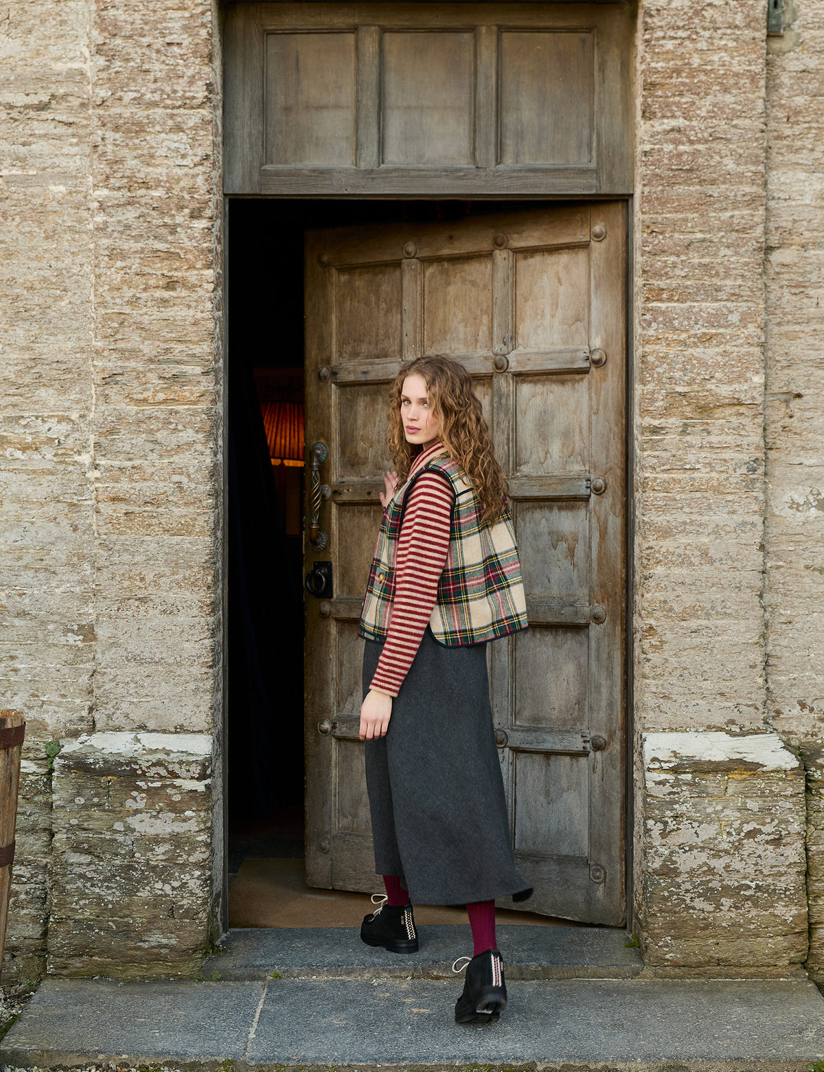 Phenomenal Suede Shearling-lined Boot