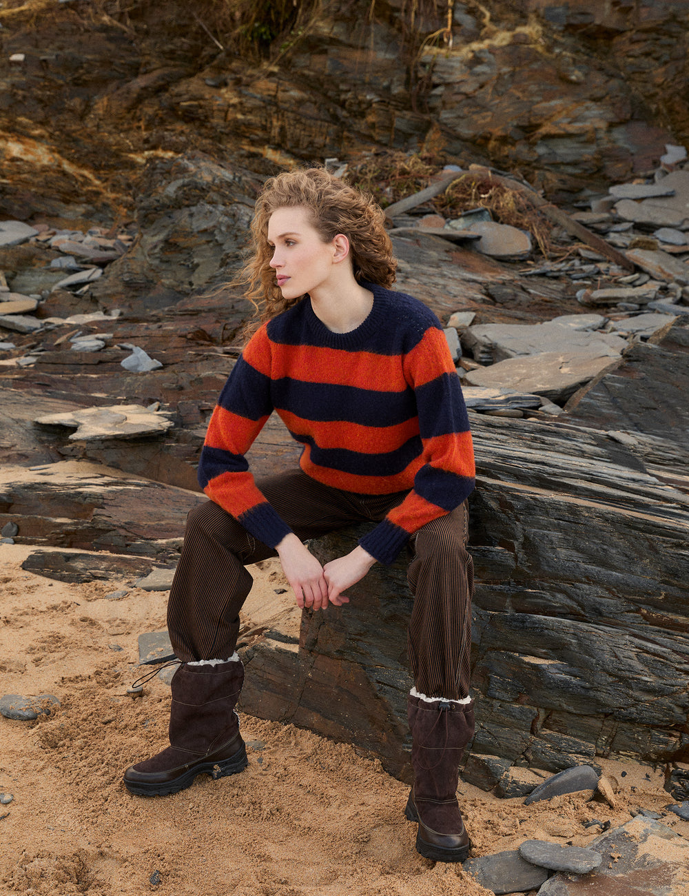 Fjord Suede Boot