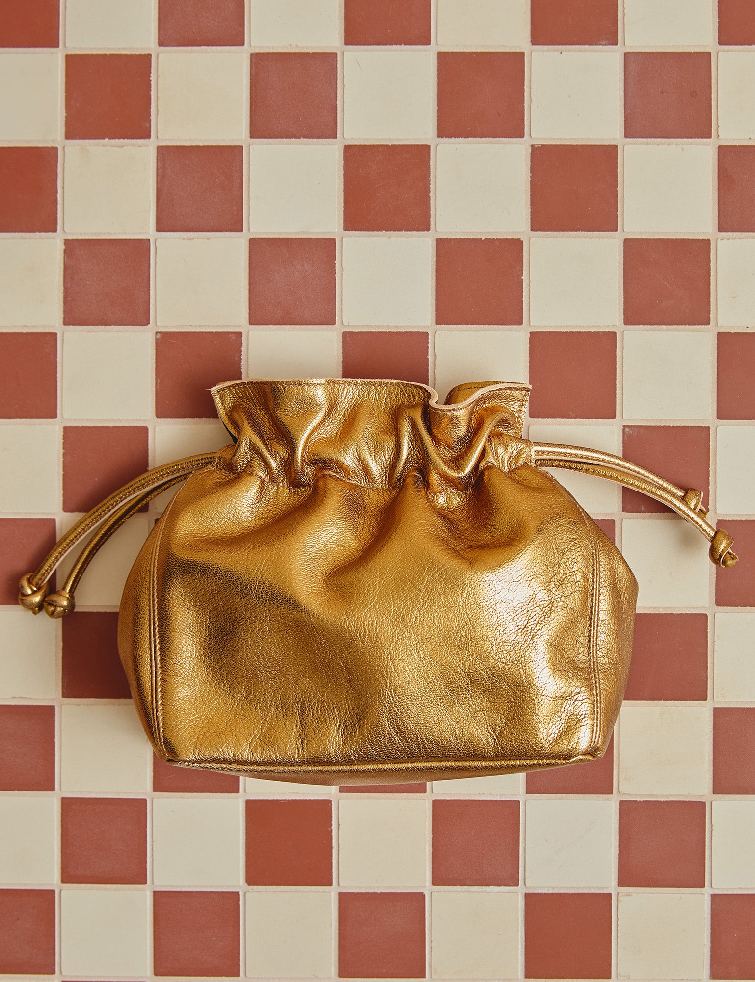 Mystic Leather Bag