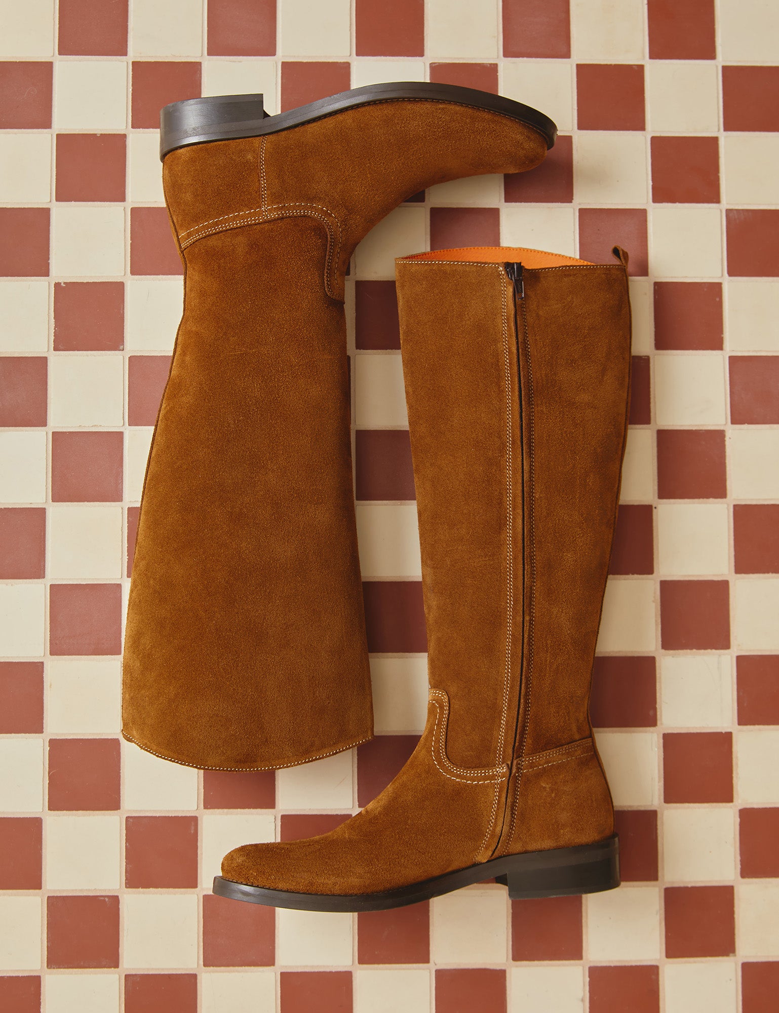 Paseo Suede Boot