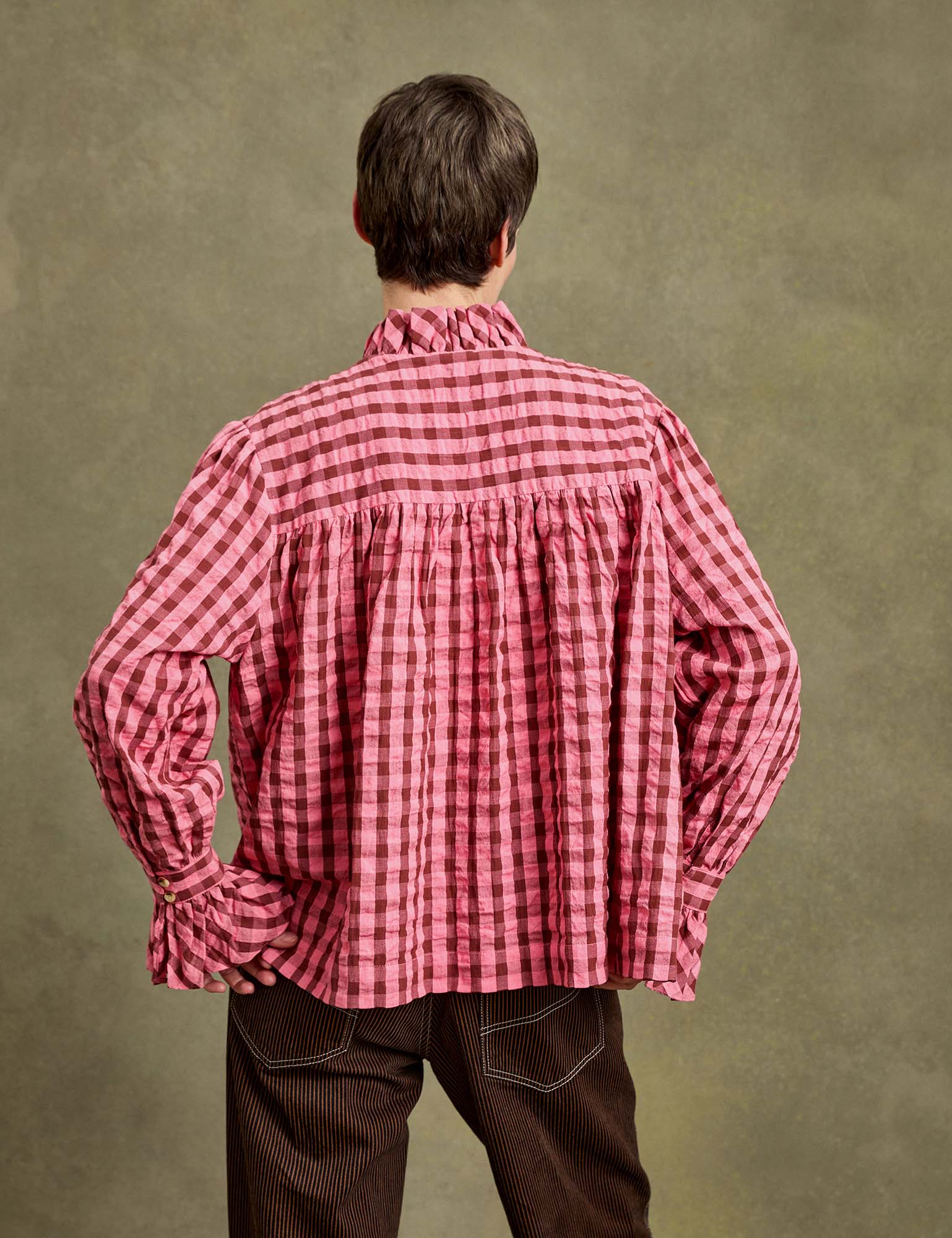 Portobello Blouse