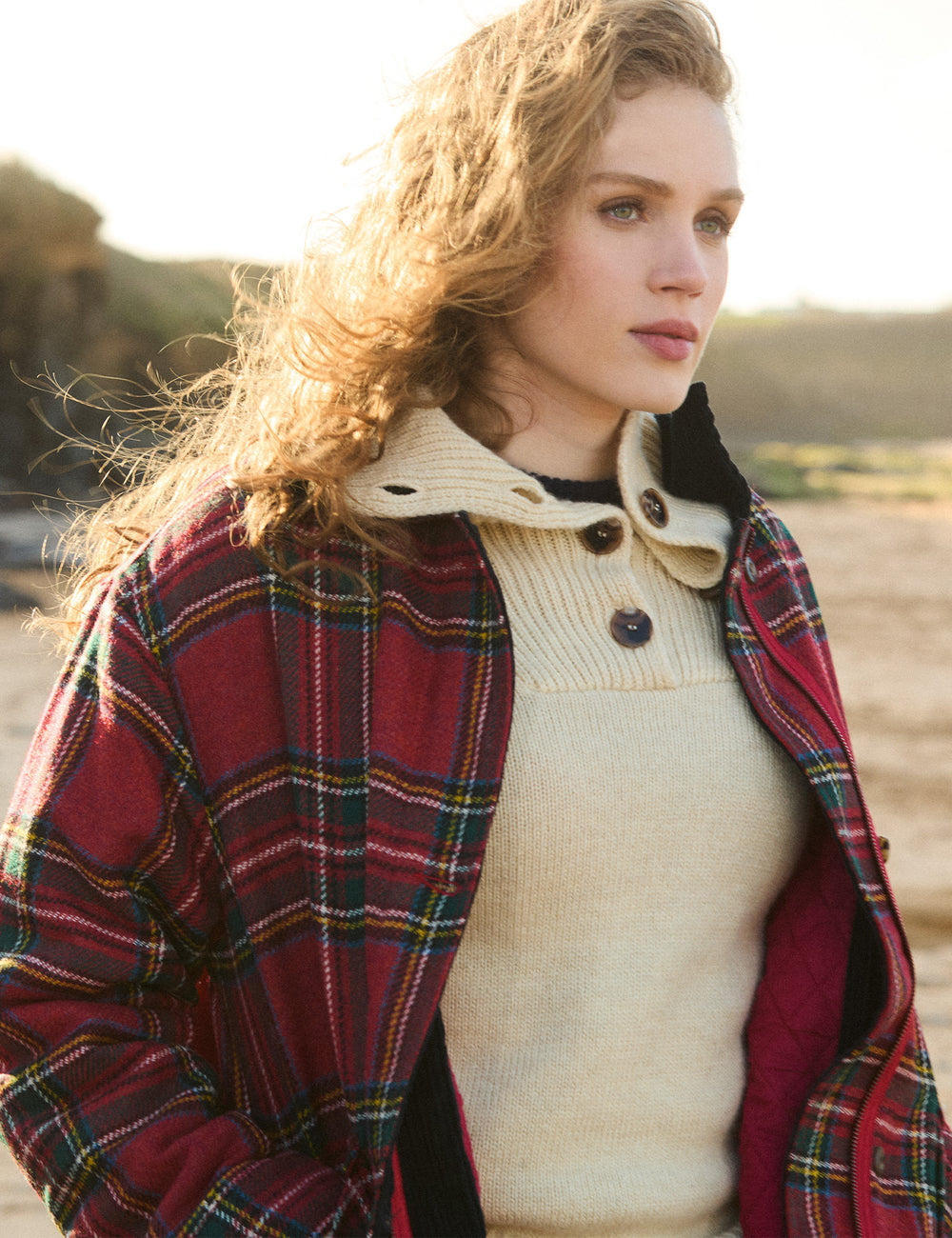 Practically Perfect Wool Jacket