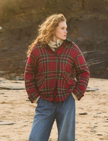 Practically Perfect Wool Jacket