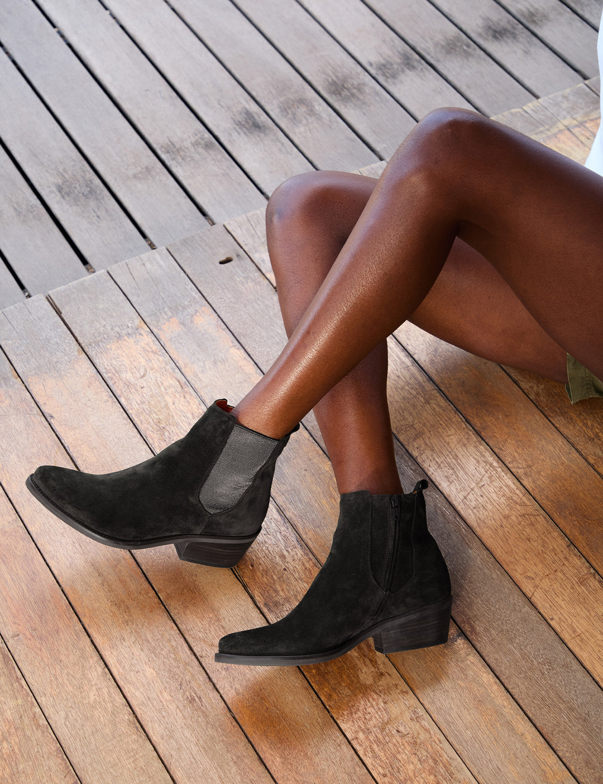 Rove Suede Boot