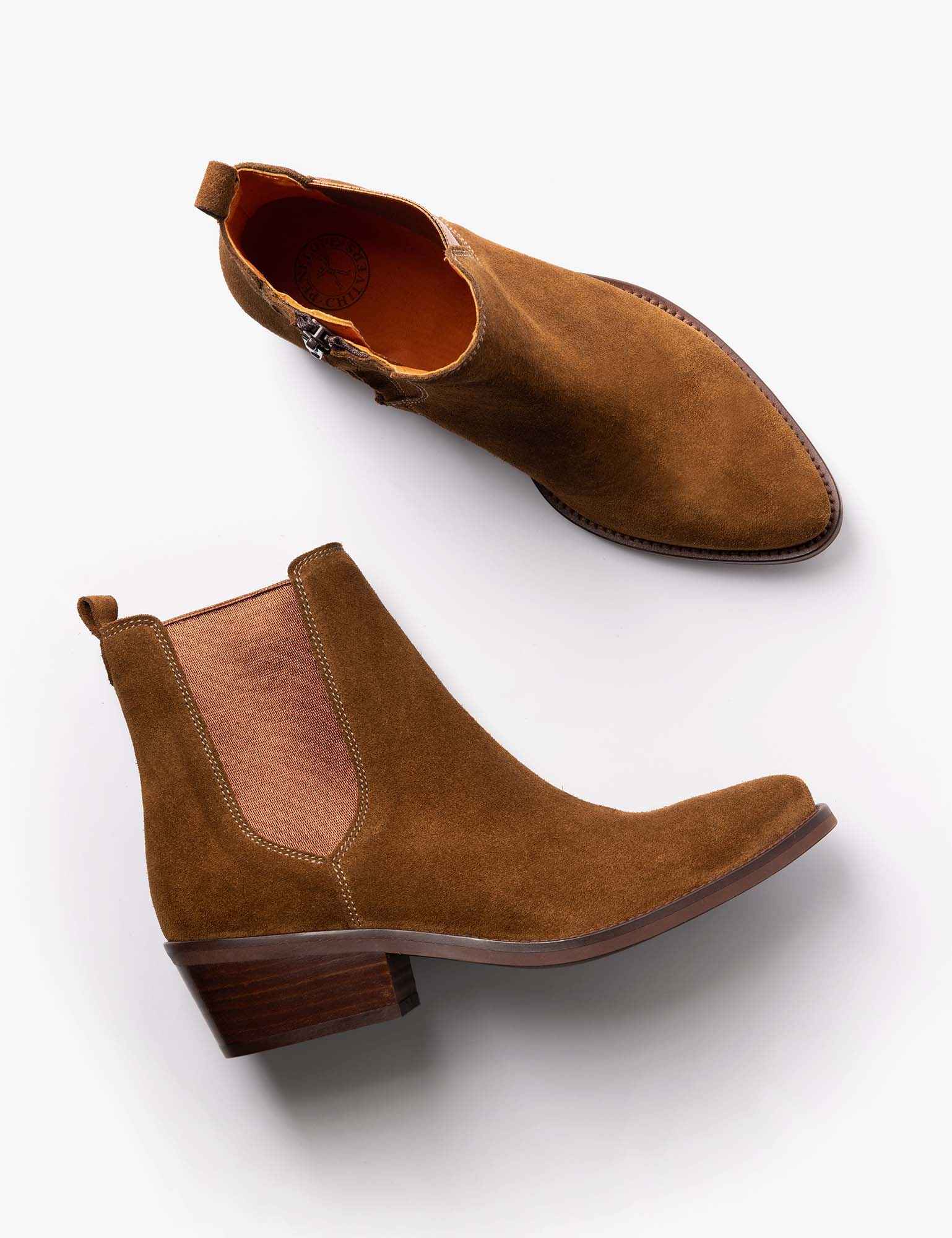 Rove Suede Boot