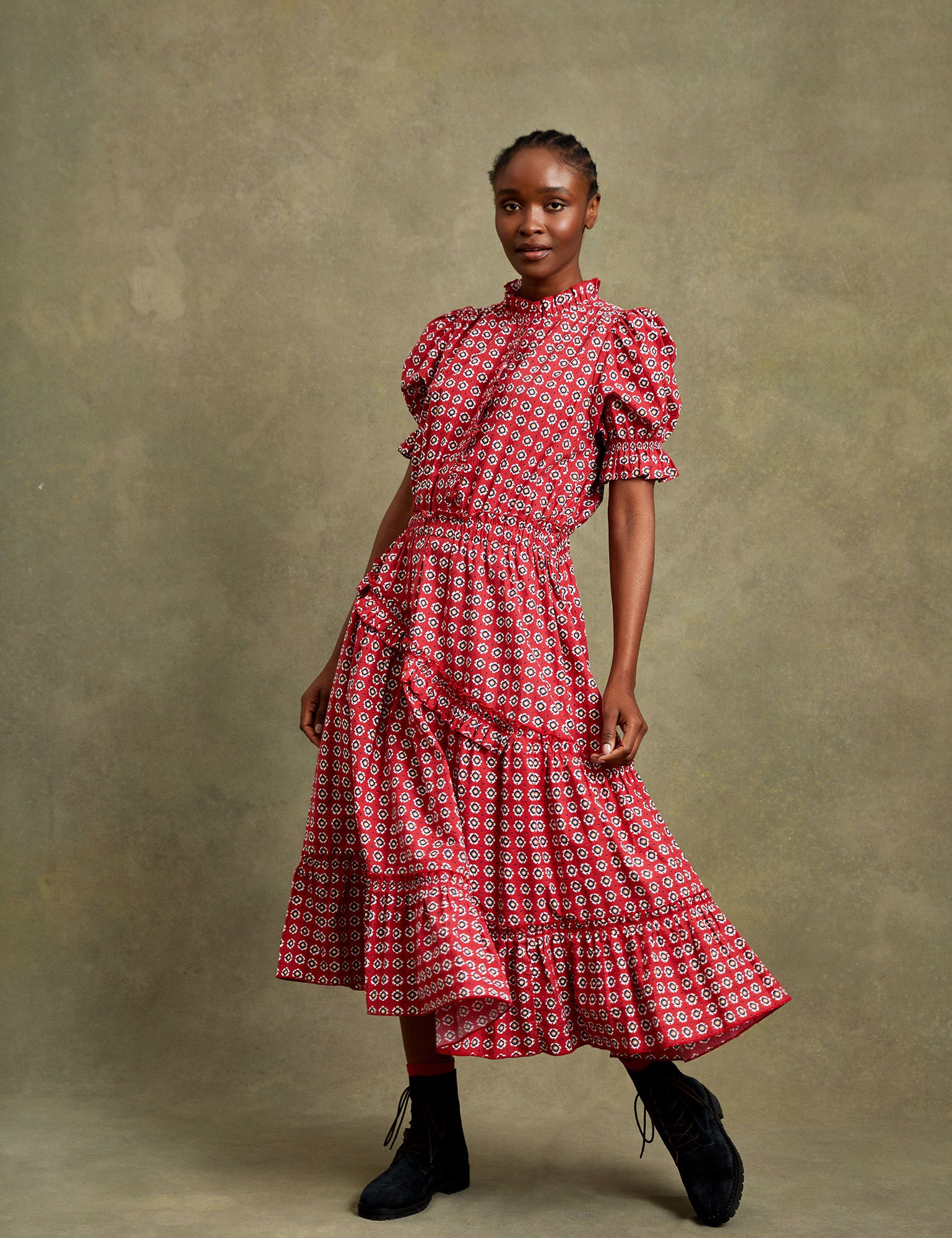 Safi Dress