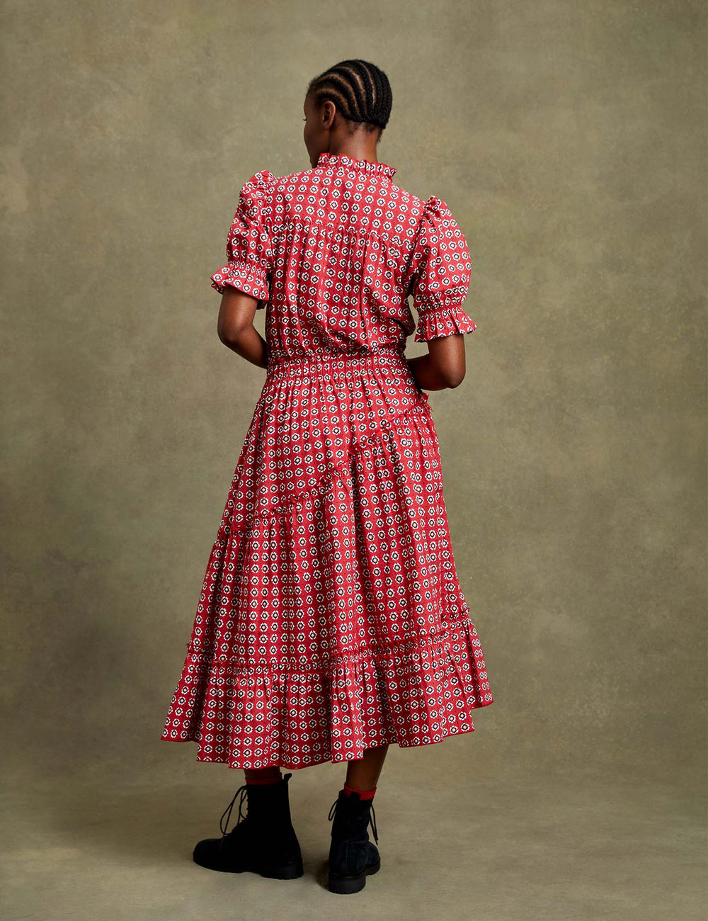 Safi Dress