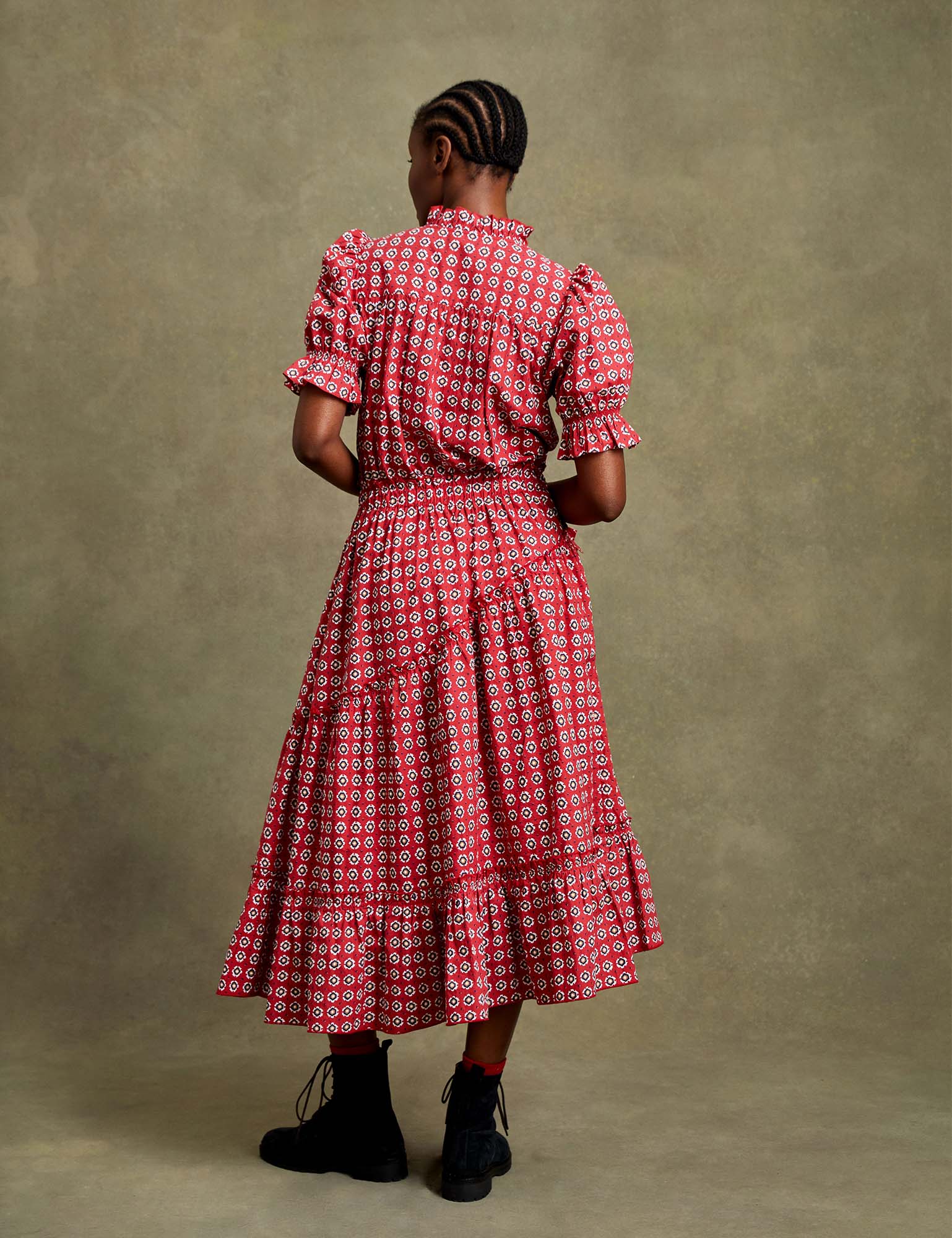 Safi Dress
