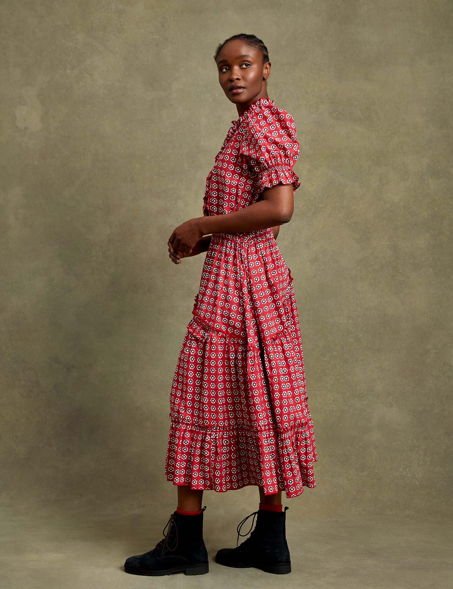 Safi Dress