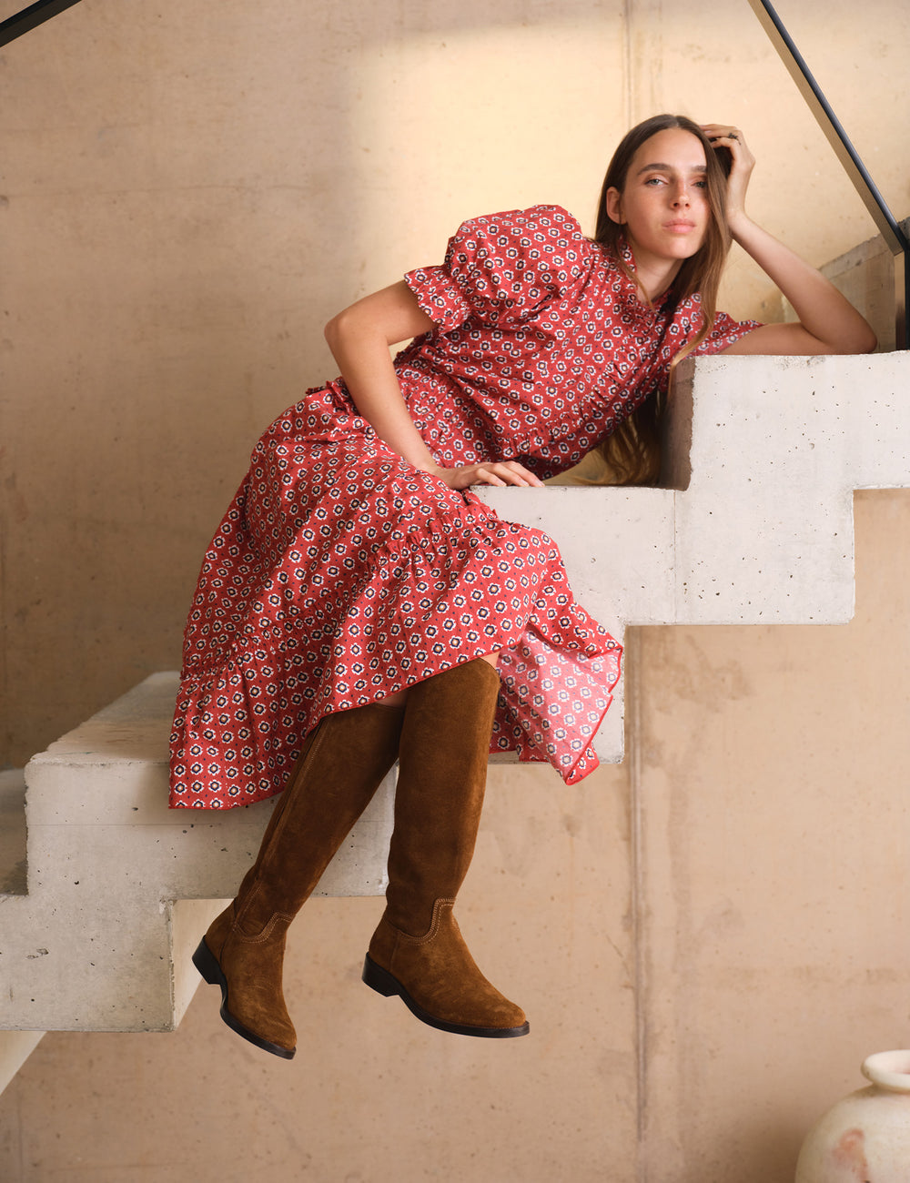Safi Dress