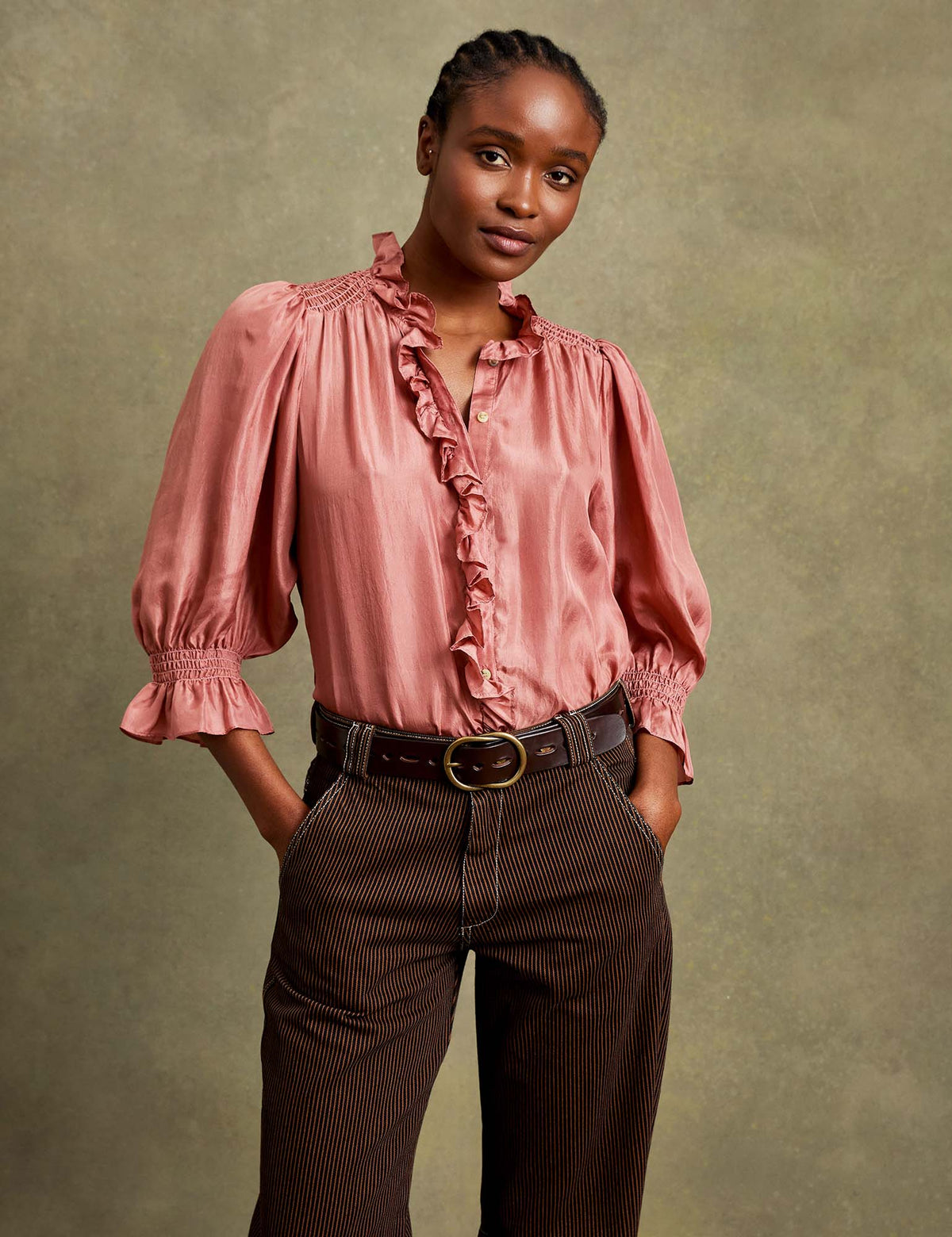 Penelope Chilvers Satuna Blouse
