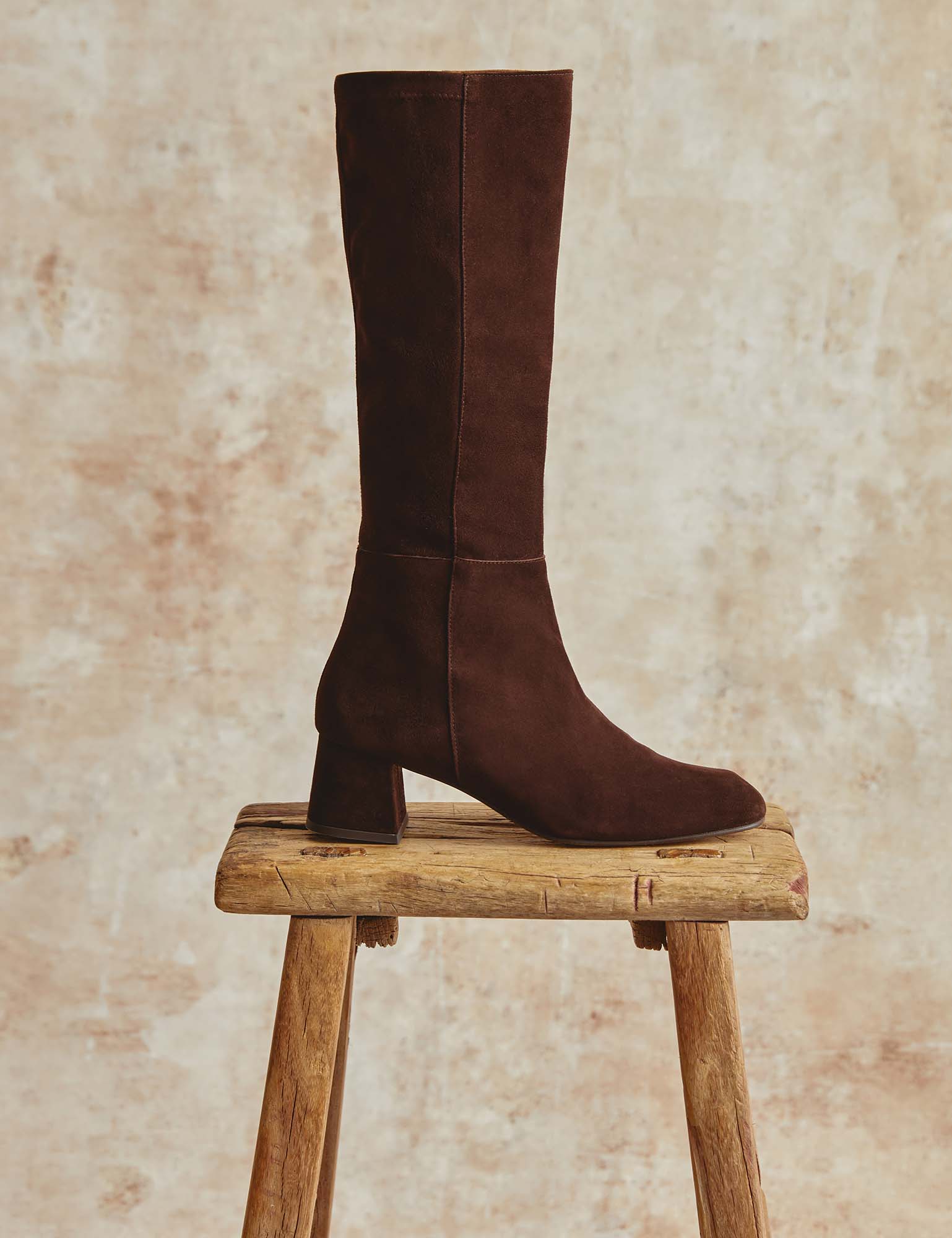 Sinatra Suede Boot
