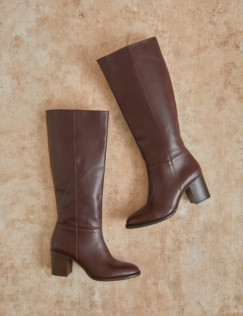 Stow Leather Boot