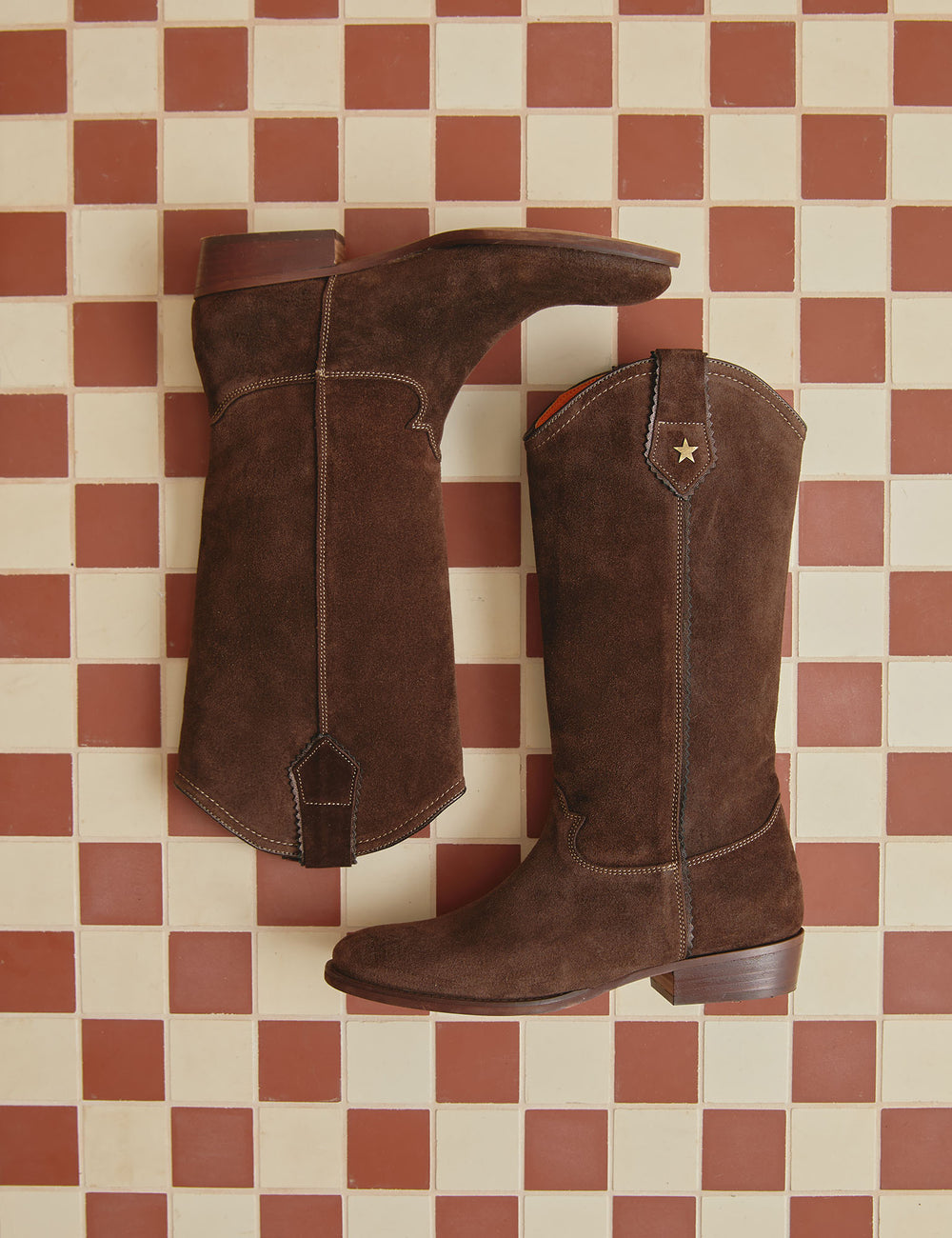 Topanga Suede Boot