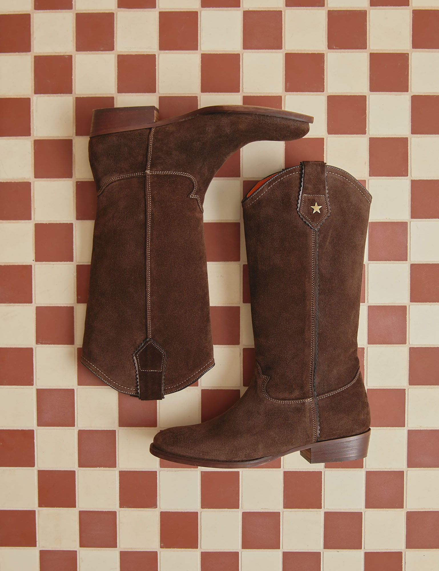Topanga Suede Boot