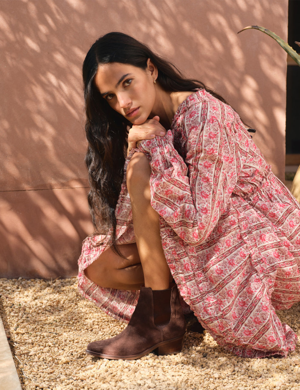 Vilanova Dress