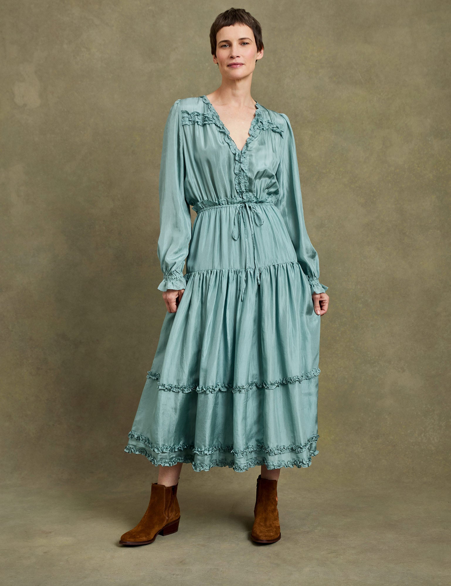 Vilanova Dress