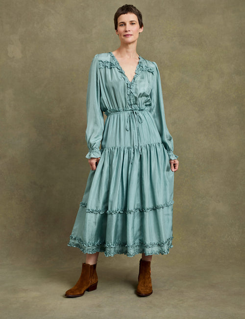 Vilanova Dress