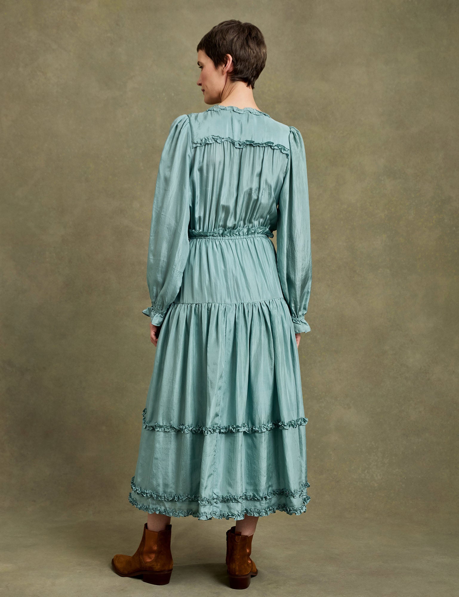 Vilanova Dress