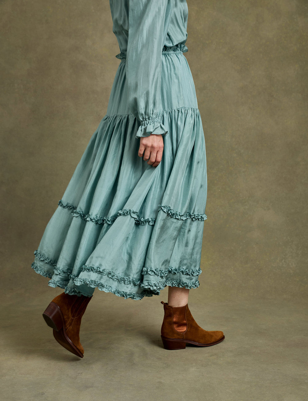 Vilanova Dress
