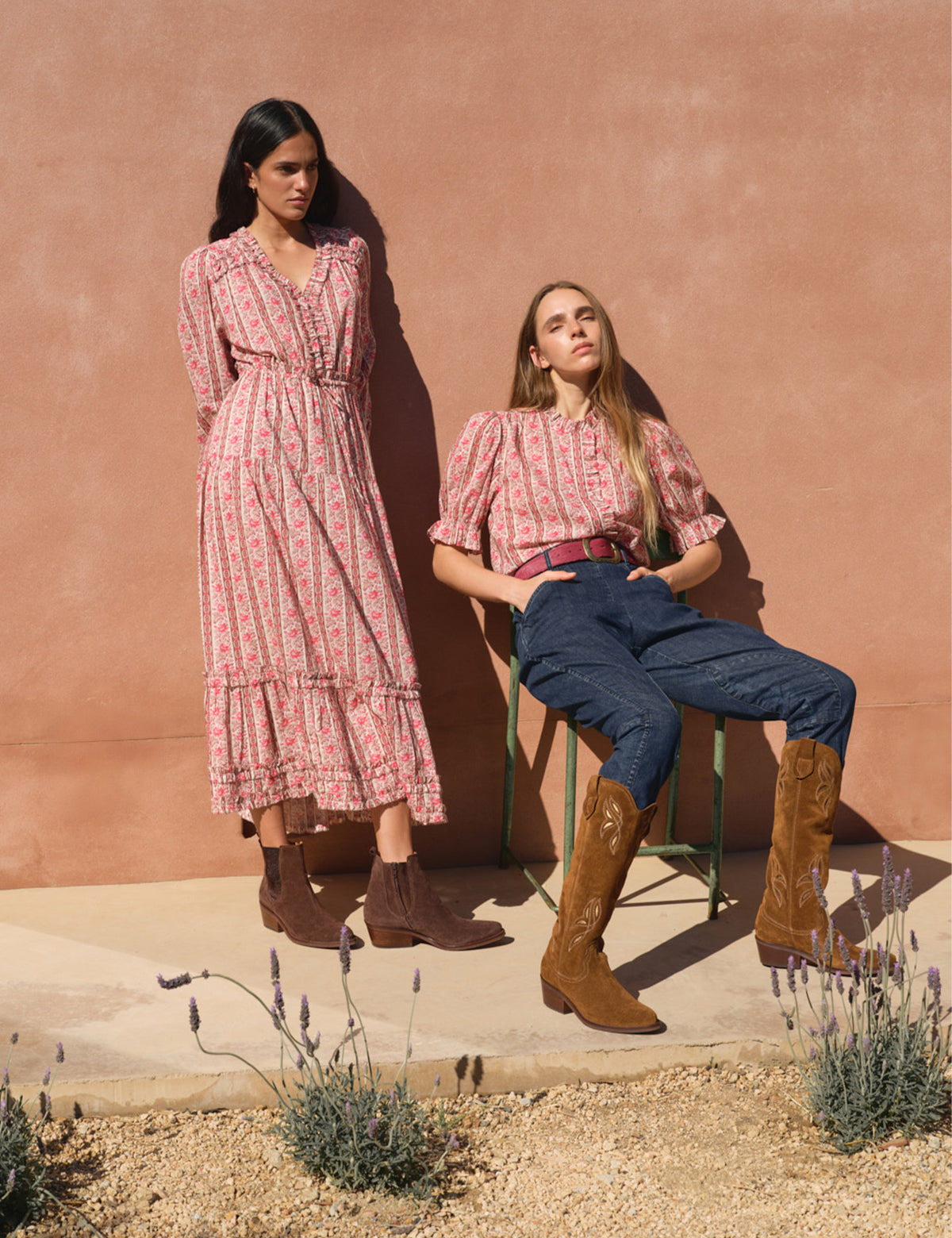 Vilanova Dress