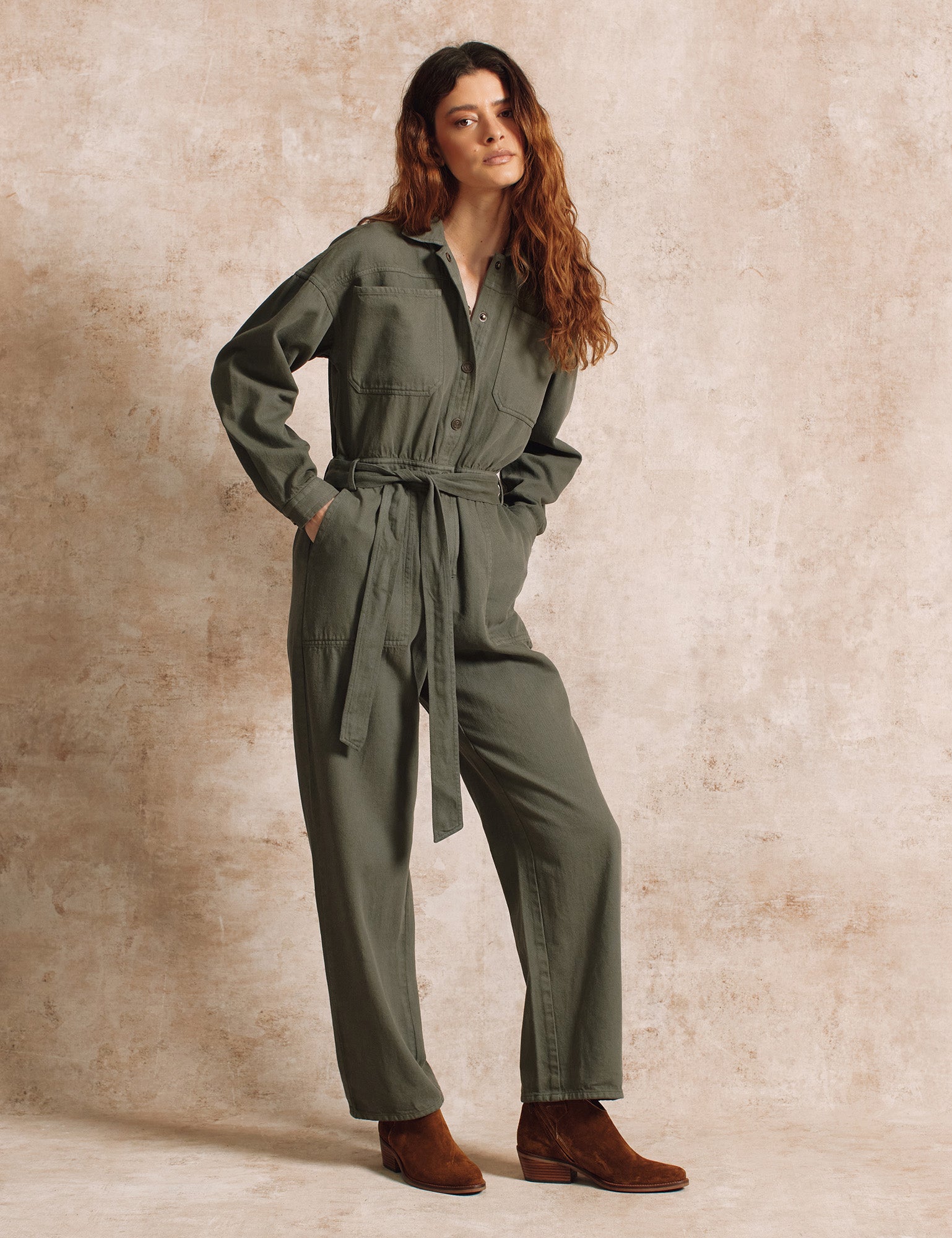 Addo Jumpsuit