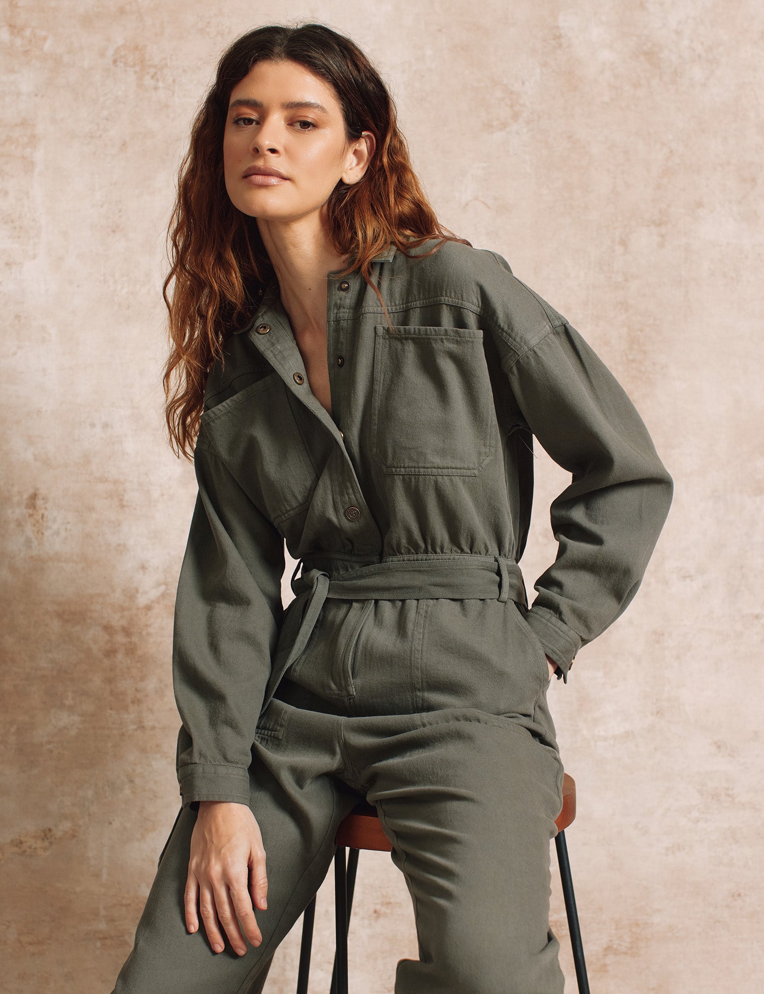 Addo Jumpsuit