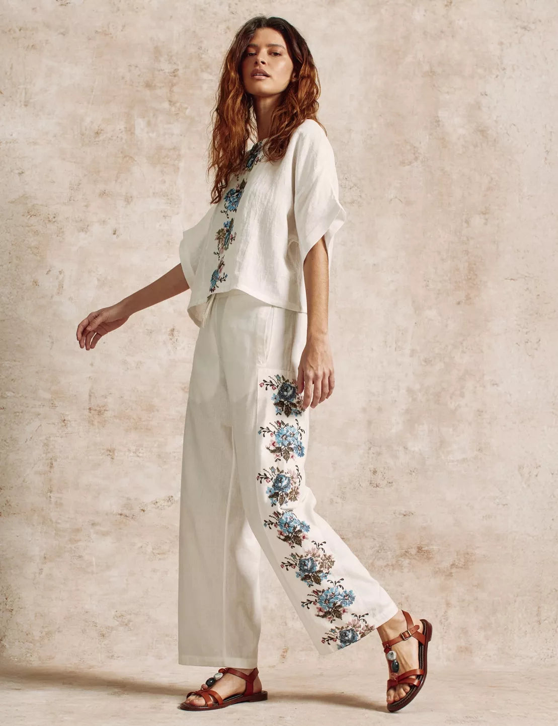 Aegeo Trousers