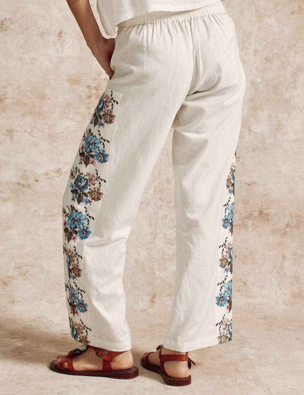 Aegeo Trousers