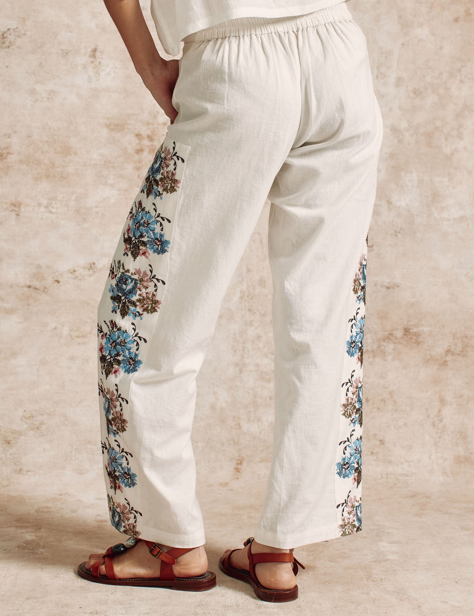 Aegeo Trousers