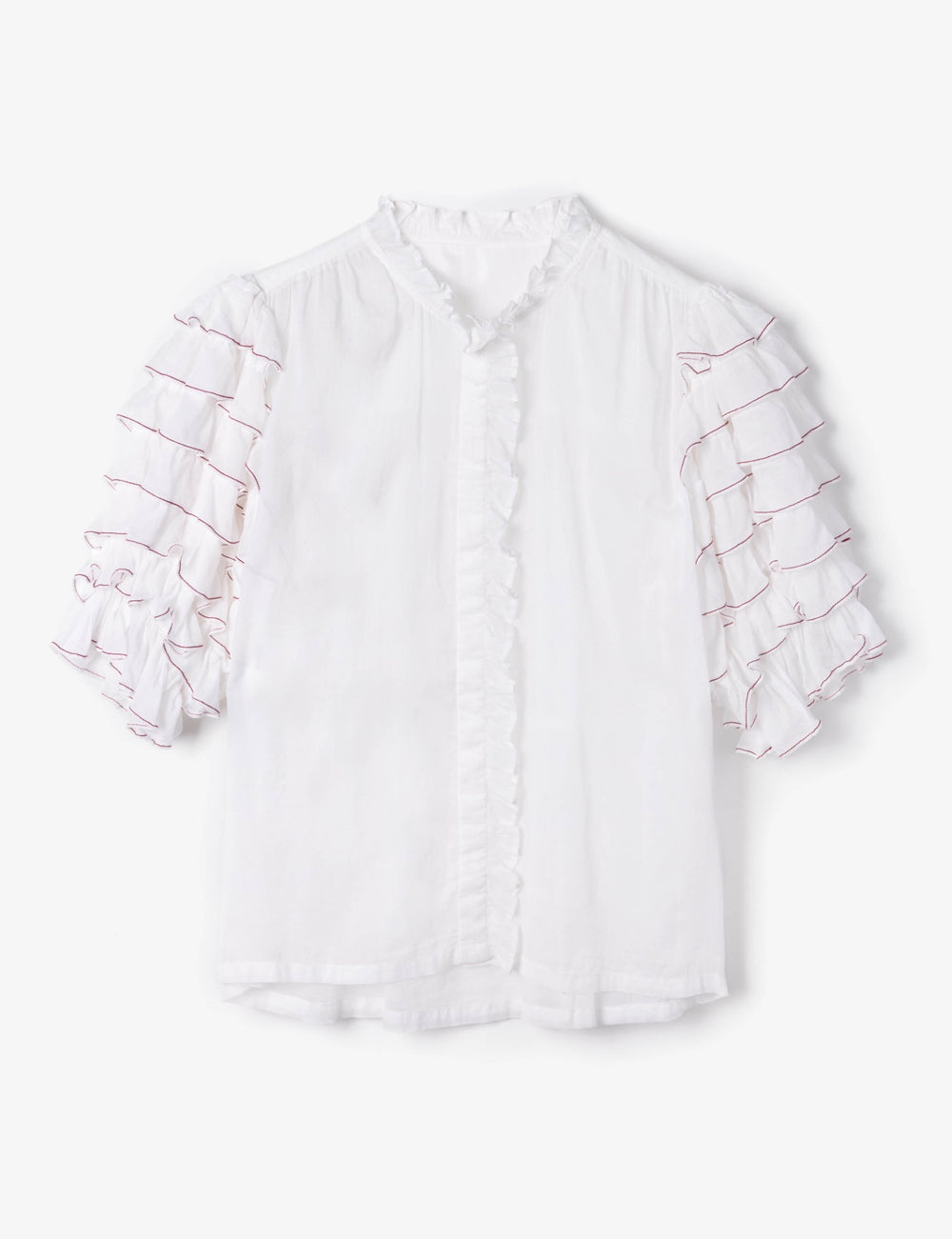 Alderley Blouse